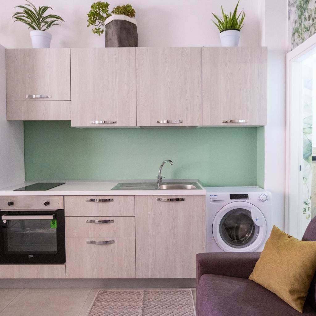 La Cite Center Apartment Reggio Calabria Exterior photo